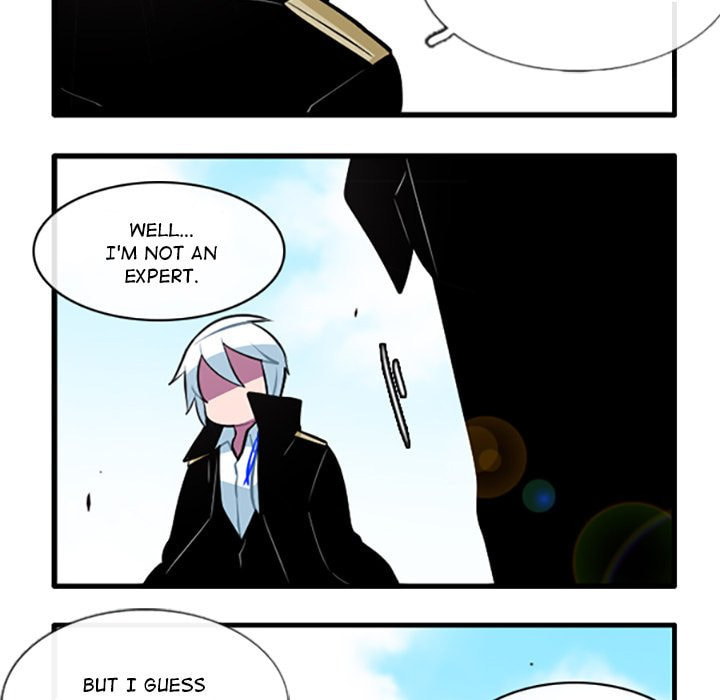 Read Kansen Rettou chapter 131 image 10 on Lezhin