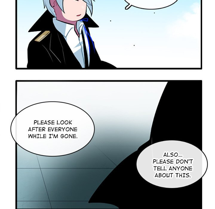 Read Kansen Rettou chapter 131 image 13 on Lezhin