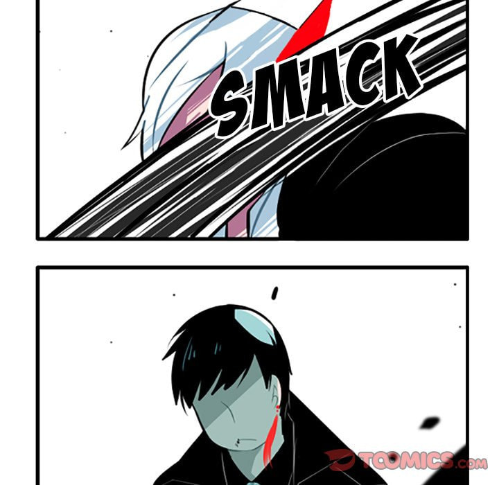 Read Kansen Rettou chapter 131 image 16 on Lezhin