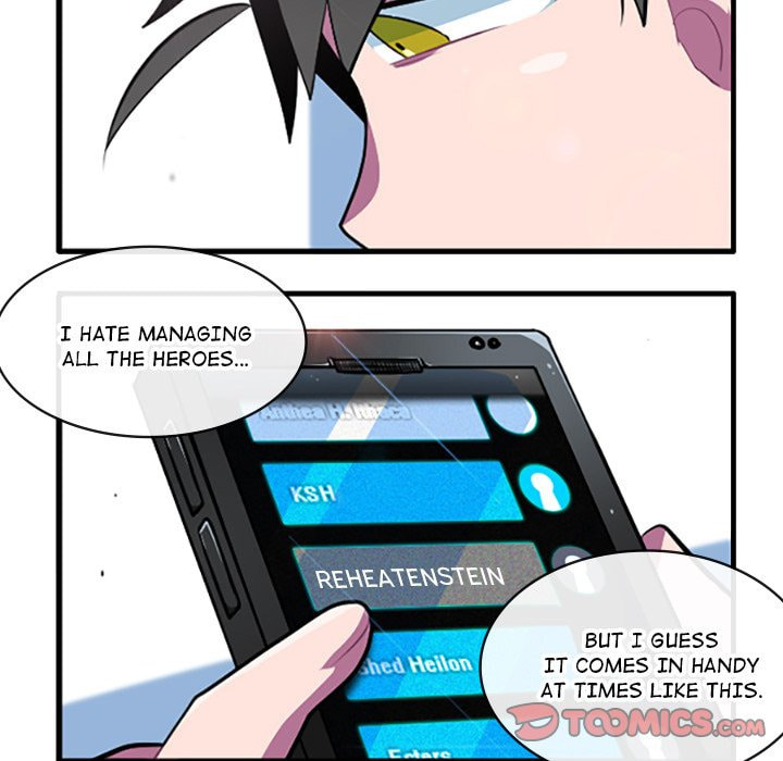 Read Kansen Rettou chapter 131 image 20 on Lezhin