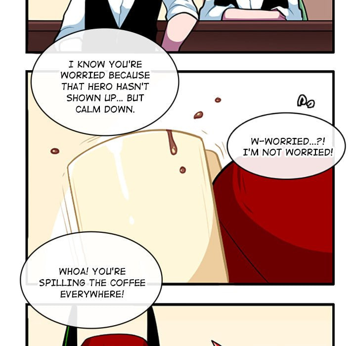 Read Kansen Rettou chapter 131 image 22 on Lezhin