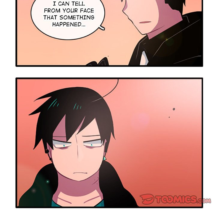 Read Kansen Rettou chapter 131 image 32 on Lezhin