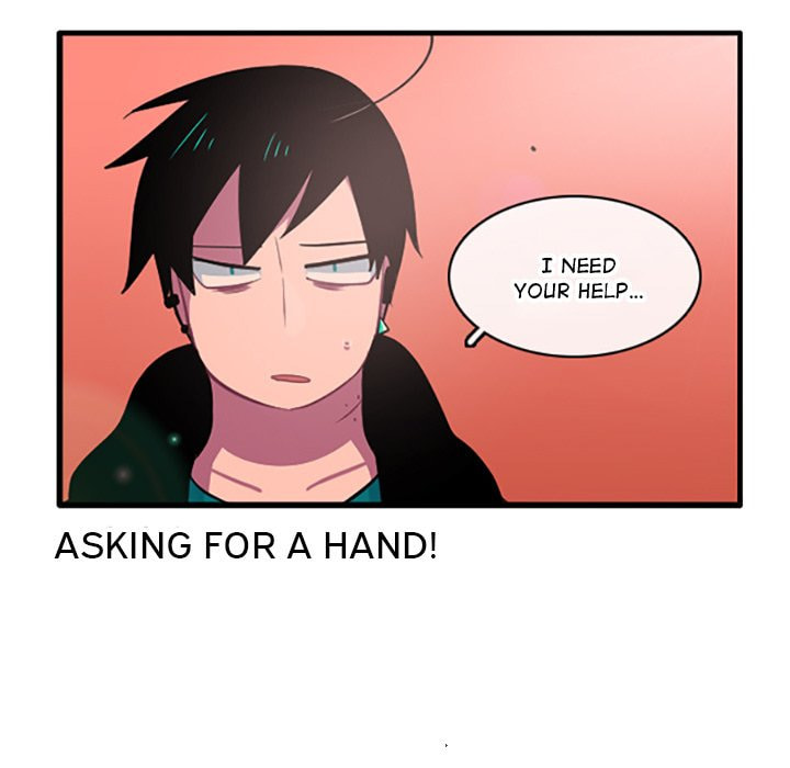 Read Kansen Rettou chapter 131 image 33 on Lezhin