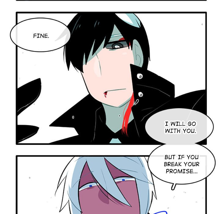 Read Kansen Rettou chapter 131 image 7 on Lezhin