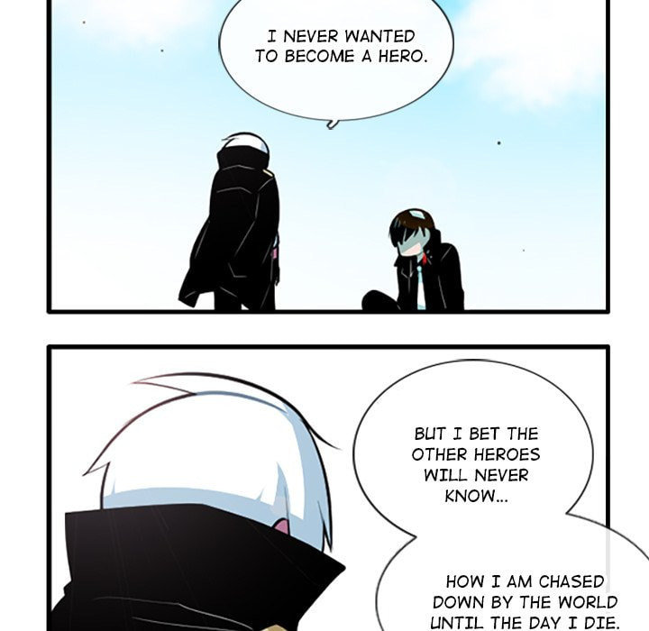 Read Kansen Rettou chapter 131 image 9 on Lezhin