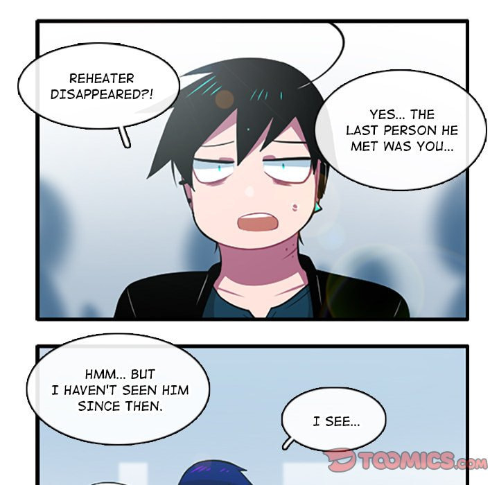Read Kansen Rettou chapter 133 image 12 on Lezhin