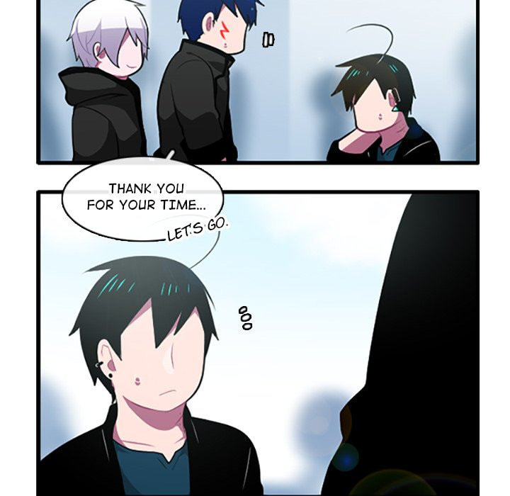 Read Kansen Rettou chapter 133 image 13 on Lezhin