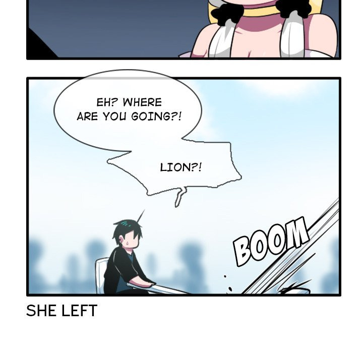 Read Kansen Rettou chapter 133 image 17 on Lezhin