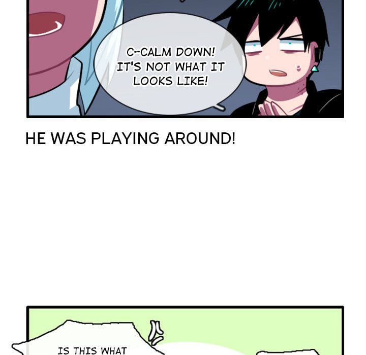 Read Kansen Rettou chapter 133 image 27 on Lezhin