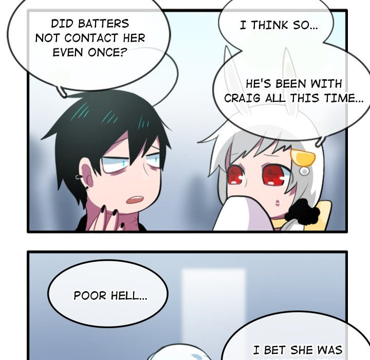 Read Kansen Rettou chapter 133 image 31 on Lezhin