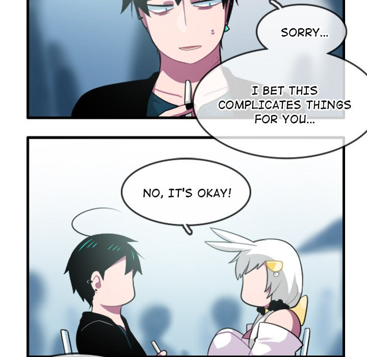 Read Kansen Rettou chapter 133 image 6 on Lezhin