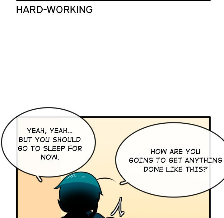 Read Kansen Rettou chapter 135 image 21 on Lezhin