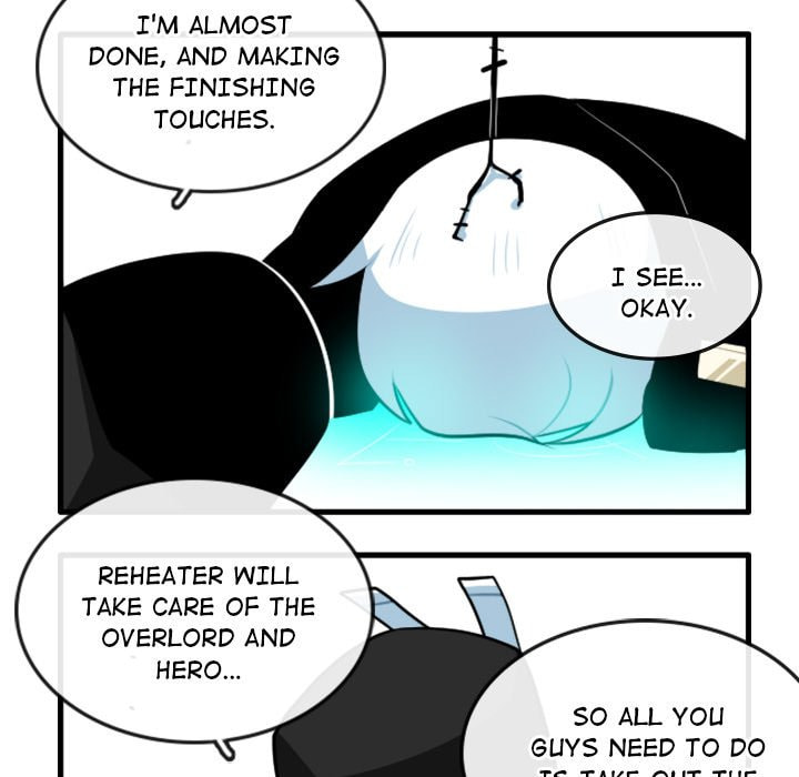 Read Kansen Rettou chapter 135 image 26 on Lezhin