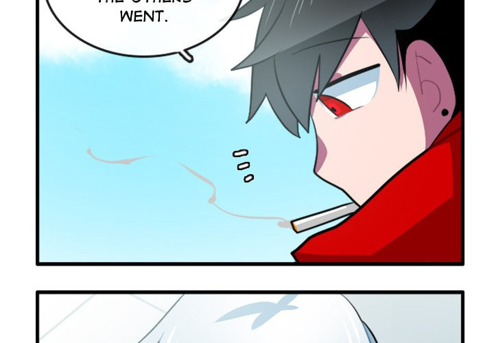 Read Kansen Rettou chapter 135 image 3 on Lezhin