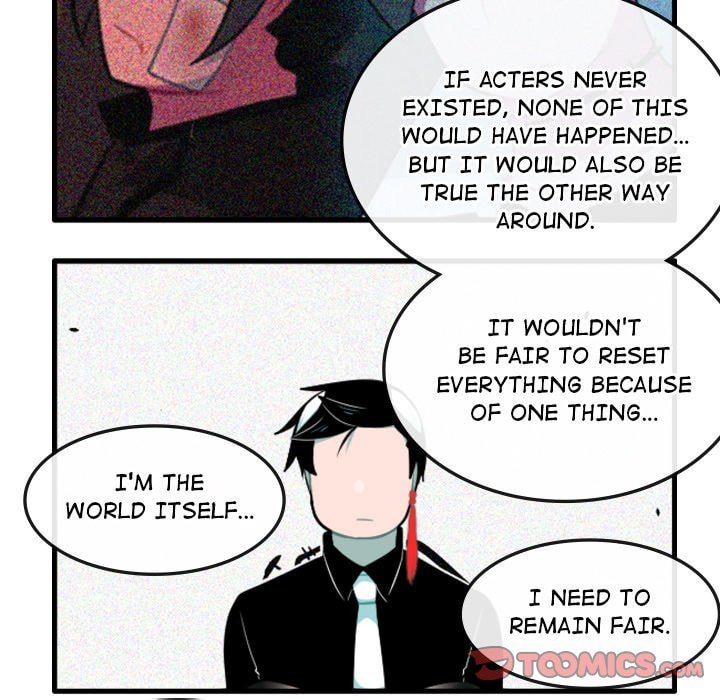 Read Kansen Rettou chapter 135 image 32 on Lezhin