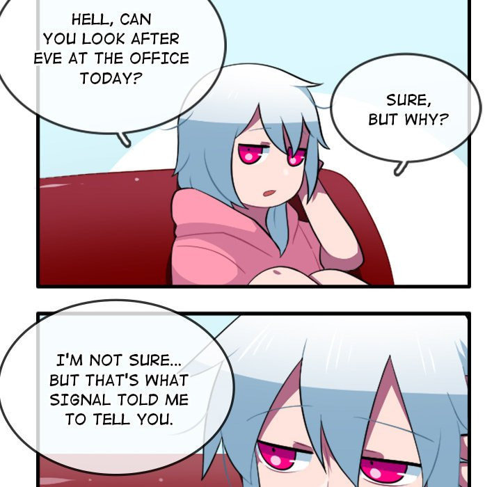 Read Kansen Rettou chapter 137 image 15 on Lezhin