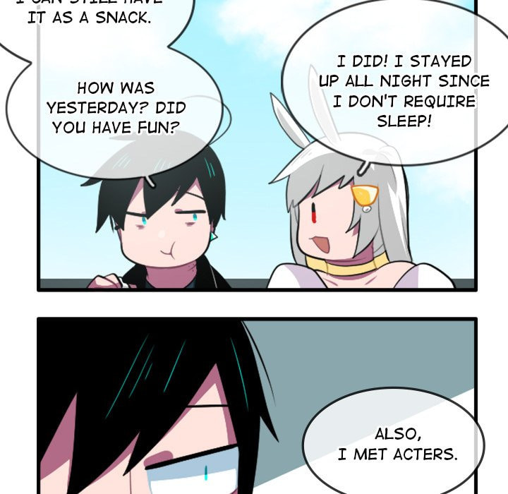 Read Kansen Rettou chapter 137 image 22 on Lezhin