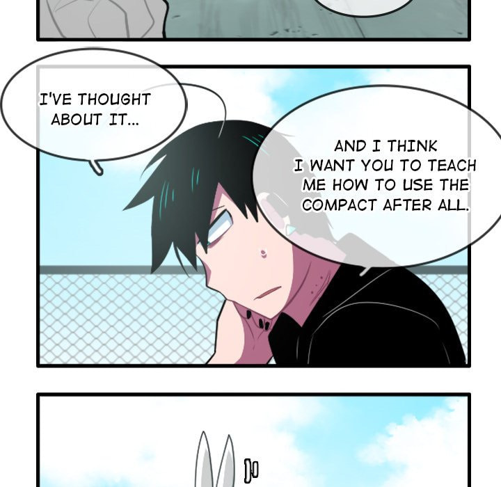Read Kansen Rettou chapter 137 image 25 on Lezhin