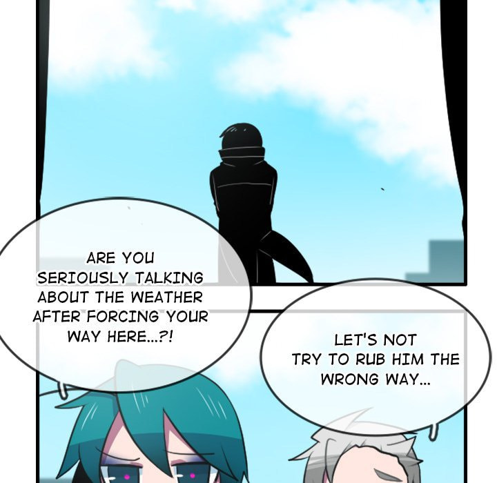 Read Kansen Rettou chapter 137 image 29 on Lezhin