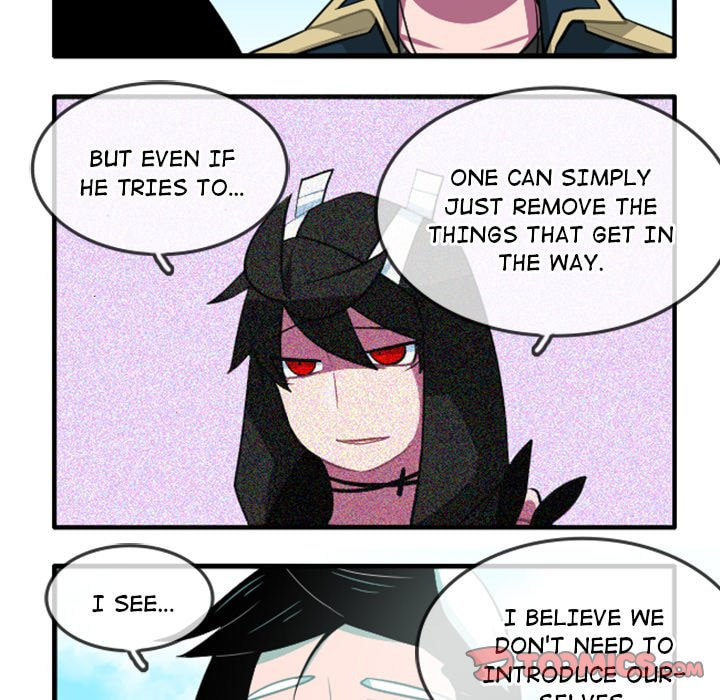 Read Kansen Rettou chapter 137 image 32 on Lezhin
