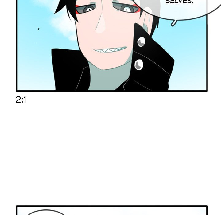 Read Kansen Rettou chapter 137 image 33 on Lezhin