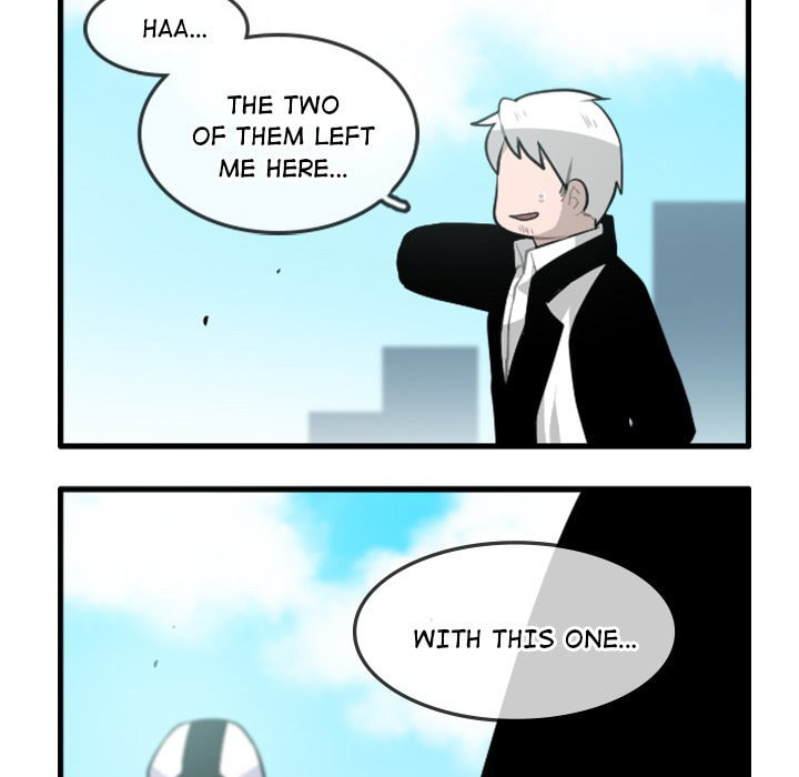 Read Kansen Rettou chapter 137 image 34 on Lezhin