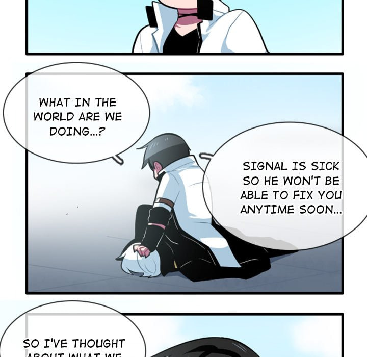 Read Kansen Rettou chapter 139 image 22 on Lezhin