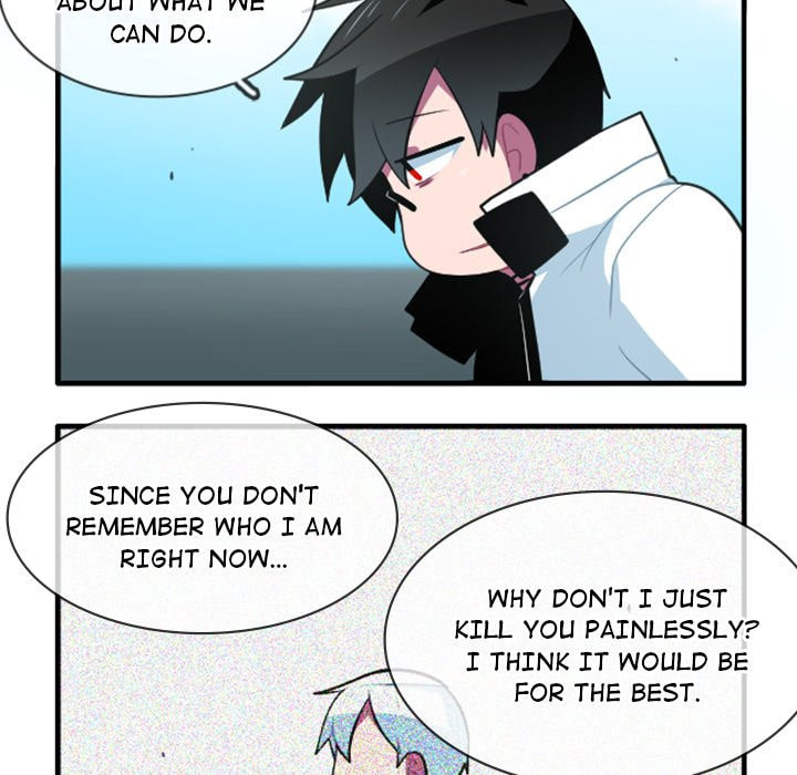 Read Kansen Rettou chapter 139 image 23 on Lezhin