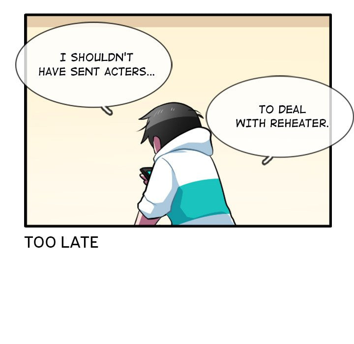 Read Kansen Rettou chapter 139 image 33 on Lezhin