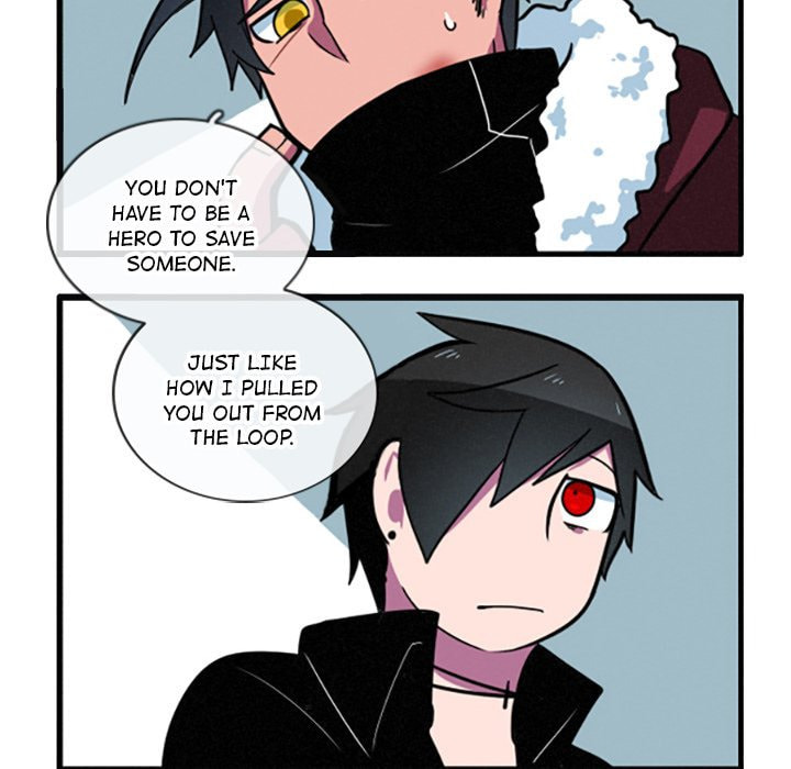 Read Kansen Rettou chapter 14 image 13 on Lezhin