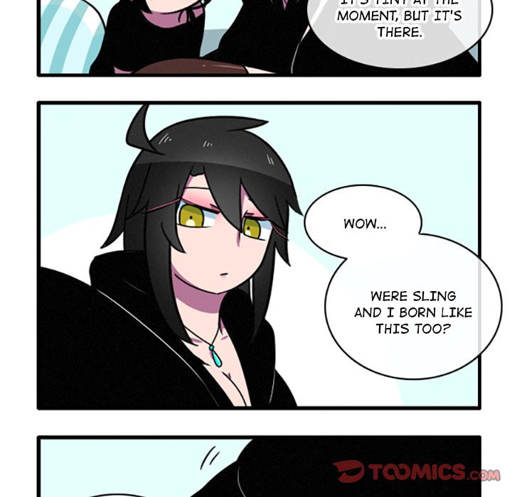 Read Kansen Rettou chapter 14 image 15 on Lezhin