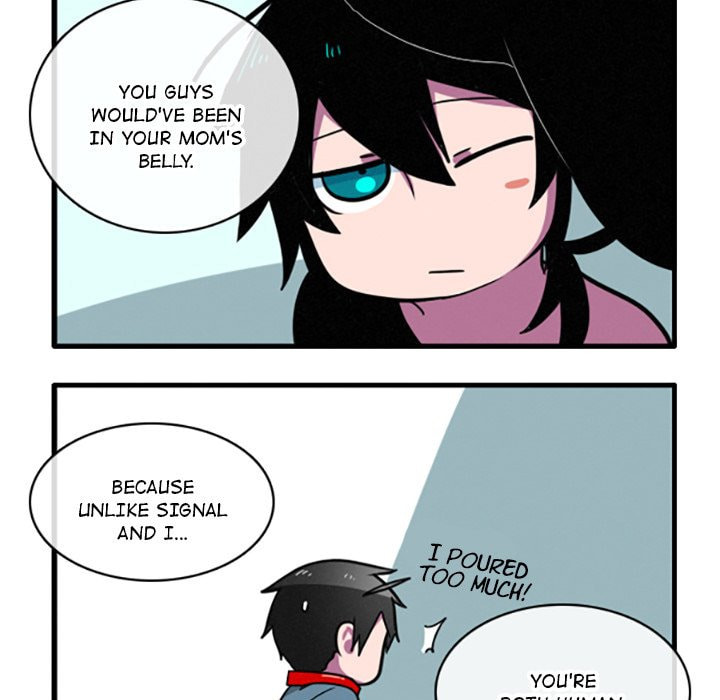 Read Kansen Rettou chapter 14 image 16 on Lezhin