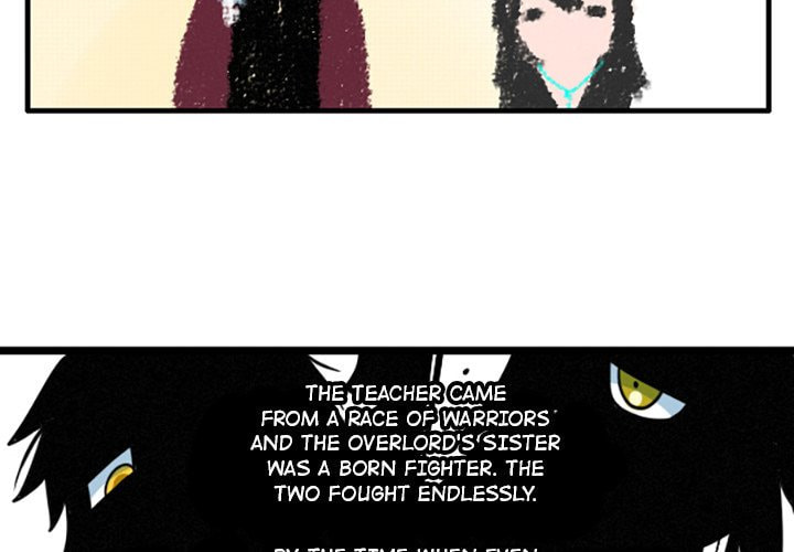 Read Kansen Rettou chapter 14 image 2 on Lezhin