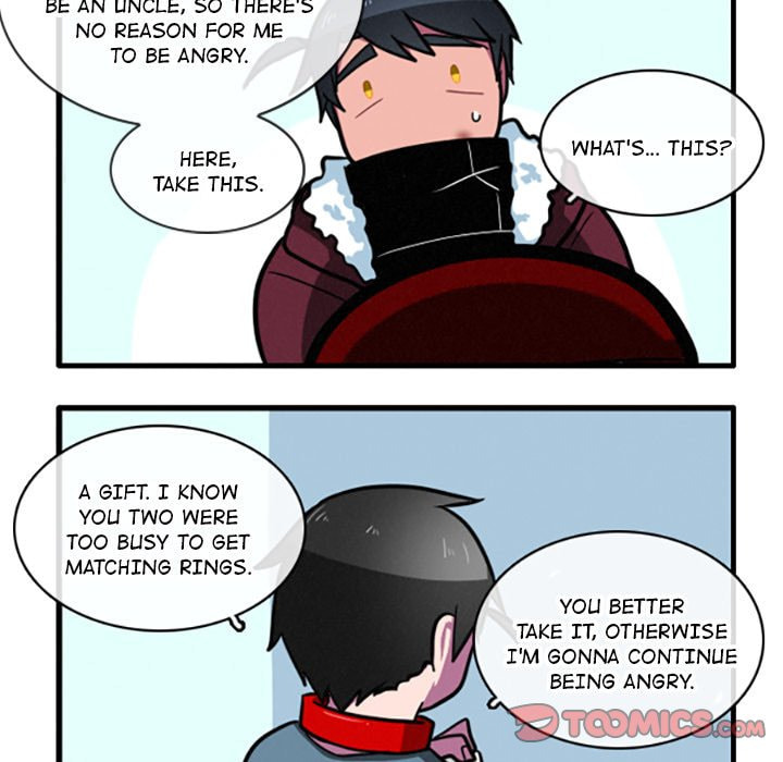 Read Kansen Rettou chapter 14 image 21 on Lezhin