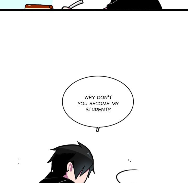 Read Kansen Rettou chapter 14 image 31 on Lezhin