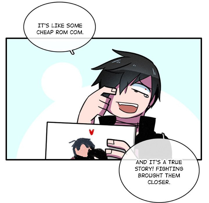 Read Kansen Rettou chapter 14 image 5 on Lezhin