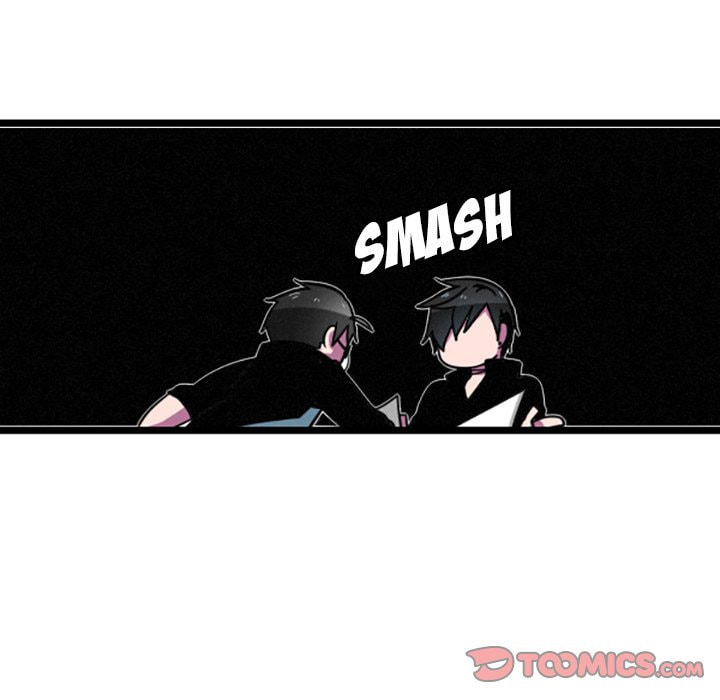 Read Kansen Rettou chapter 14 image 6 on Lezhin