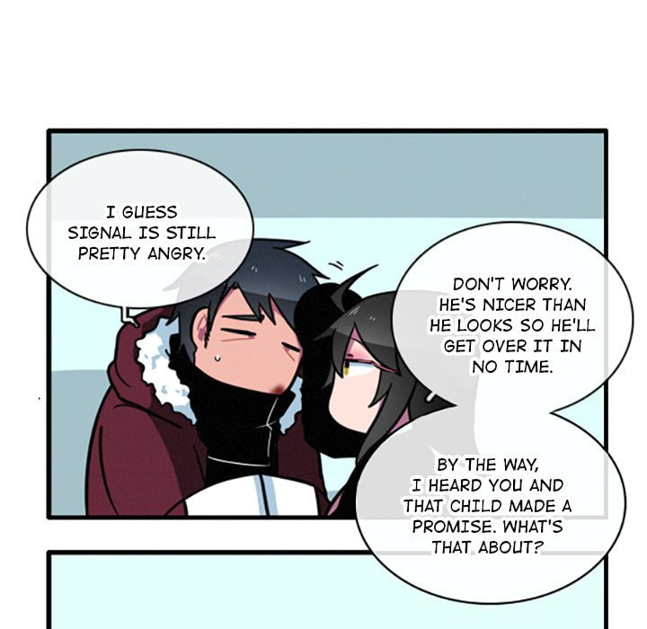 Read Kansen Rettou chapter 14 image 8 on Lezhin