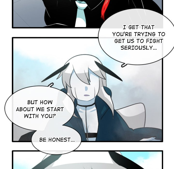 Read Kansen Rettou chapter 140 image 10 on Lezhin