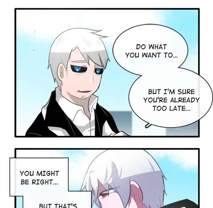 Read Kansen Rettou chapter 140 image 19 on Lezhin