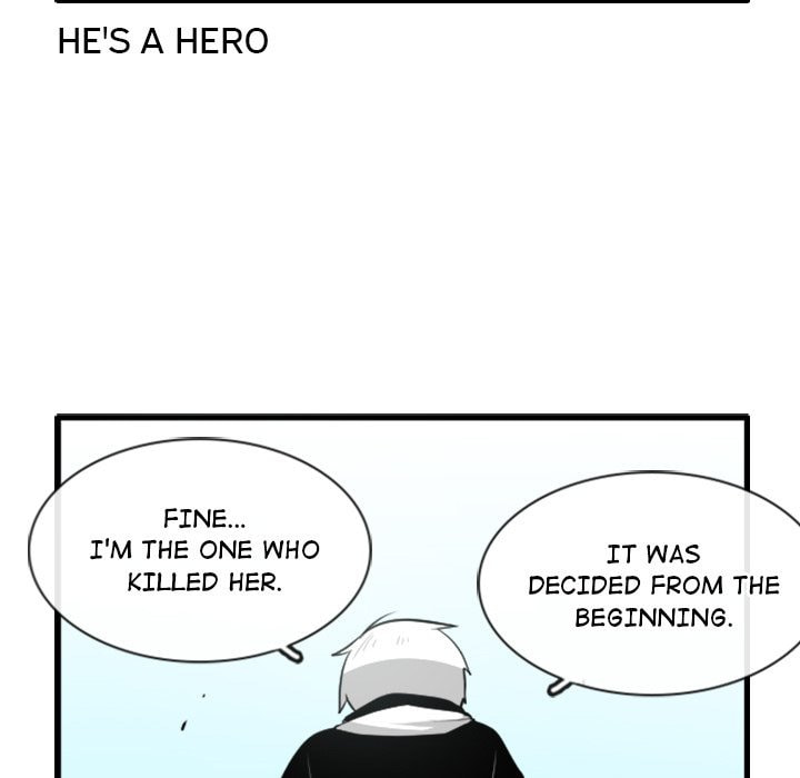 Read Kansen Rettou chapter 140 image 21 on Lezhin