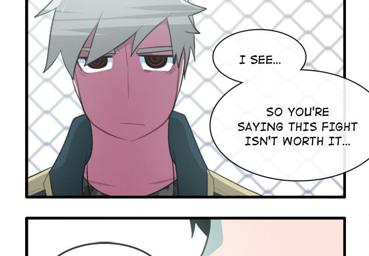 Read Kansen Rettou chapter 140 image 3 on Lezhin
