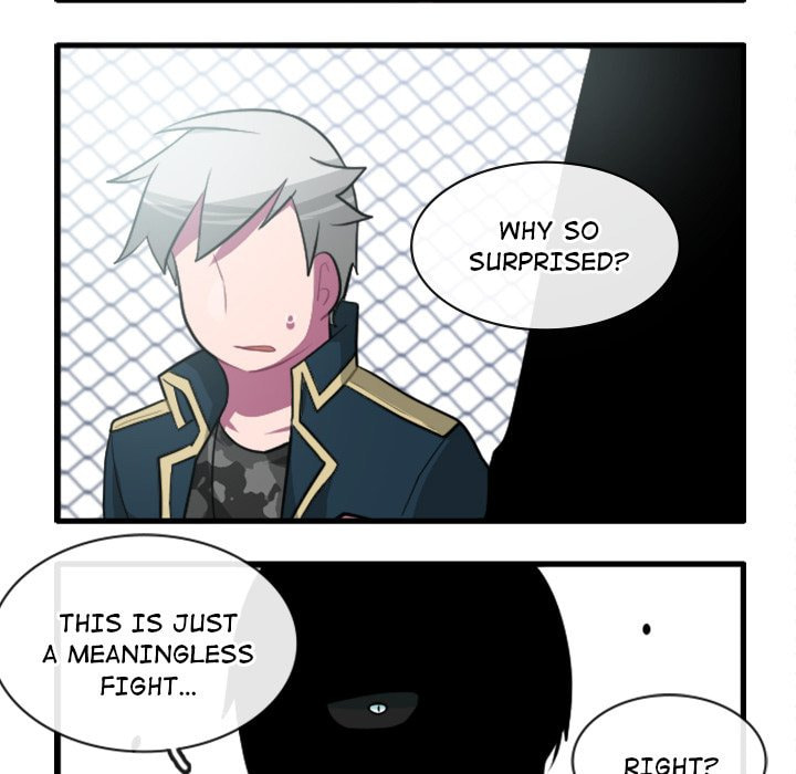 Read Kansen Rettou chapter 140 image 7 on Lezhin