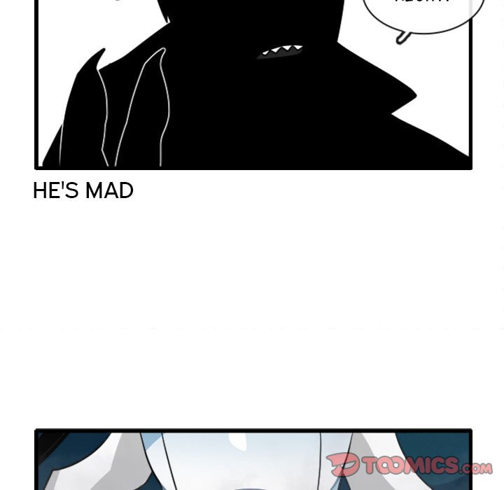 Read Kansen Rettou chapter 140 image 8 on Lezhin