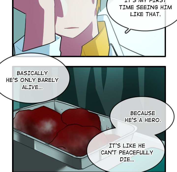 Read Kansen Rettou chapter 141 image 13 on Lezhin