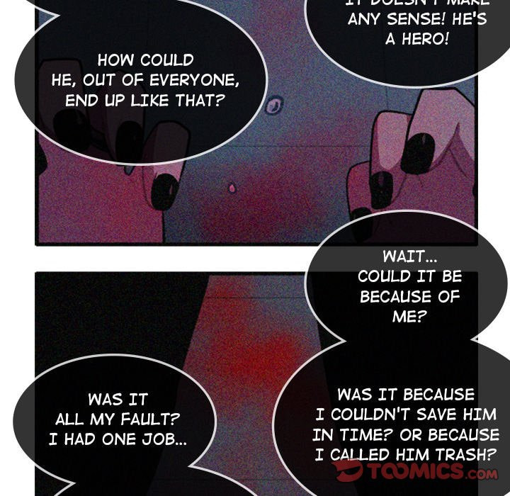 Read Kansen Rettou chapter 141 image 16 on Lezhin
