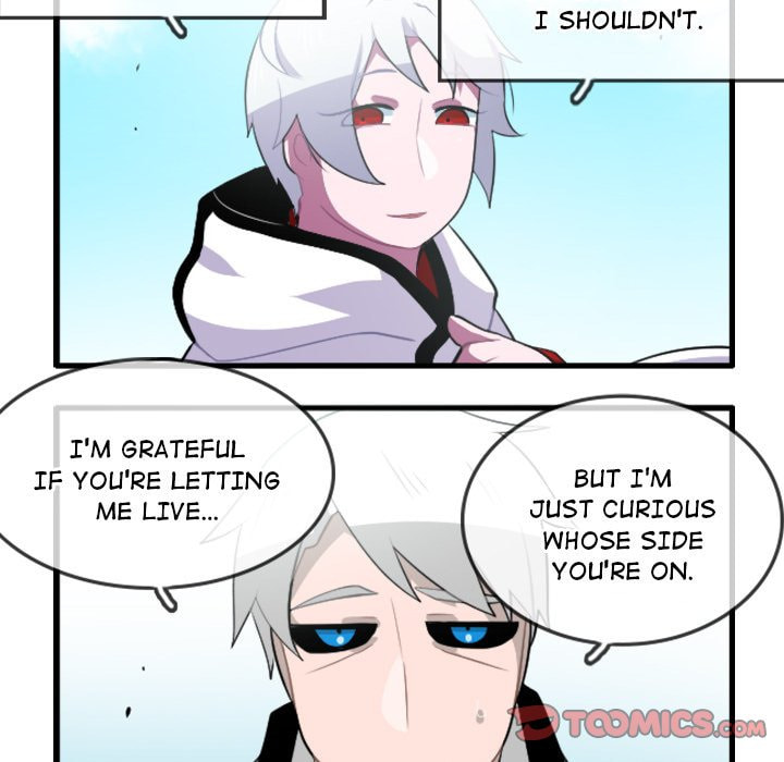 Read Kansen Rettou chapter 141 image 28 on Lezhin