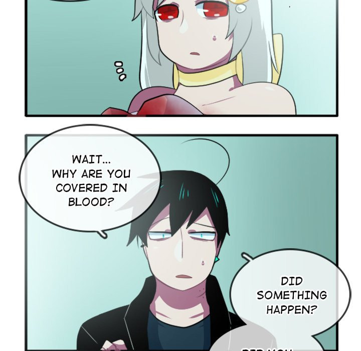 Read Kansen Rettou chapter 141 image 6 on Lezhin