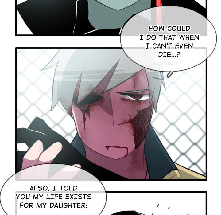 Read Kansen Rettou chapter 142 image 10 on Lezhin