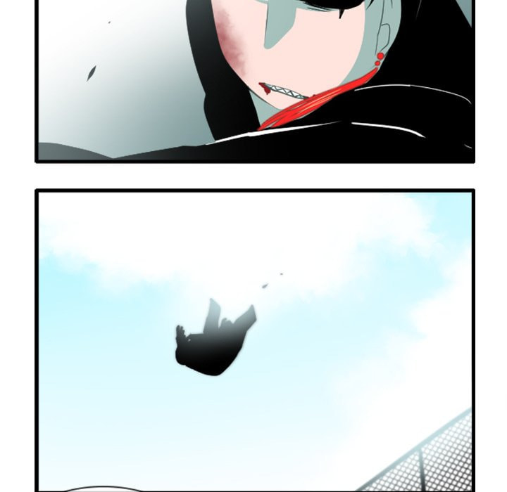 Read Kansen Rettou chapter 142 image 13 on Lezhin